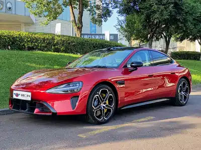 Xiaomi Auto SU7 2026