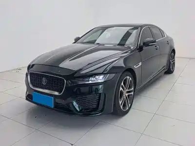 Jaguar XEL 2021