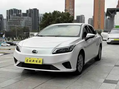 GAC Aion S 2022