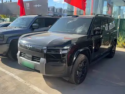 Fang Cheng Bao Titanium 7 2026