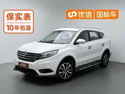 Dongfeng Fengguang 580 2017