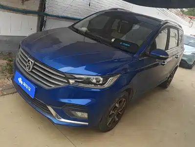 Baojun 360 2018