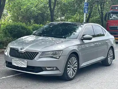 Skoda Superb 2019