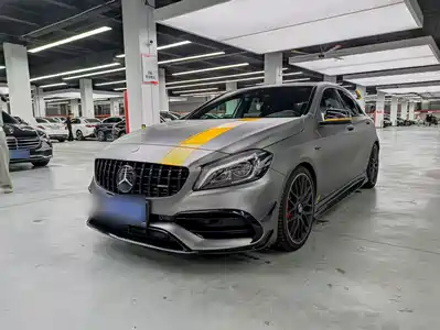 Mercedes-Benz A-Class AMG (Import) 2018