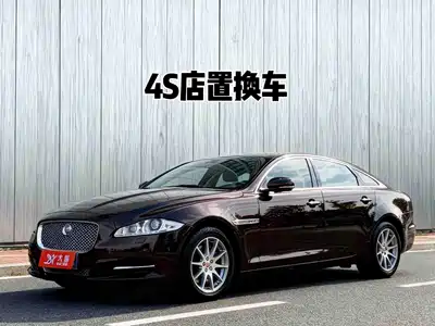 Jaguar XJ 2015