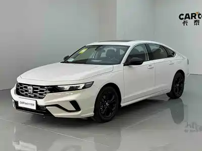 Honda Accord 2026