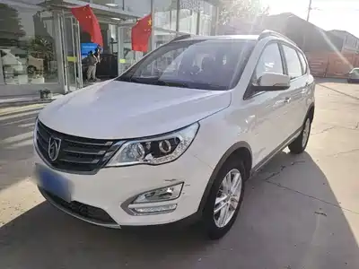 Baojun 560 2018