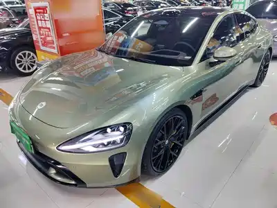 Xiaomi Auto SU7 2025