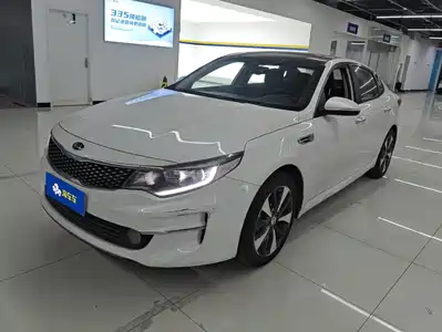 Kia K5 2018