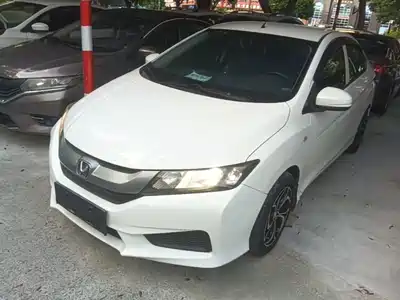 Honda City 2015