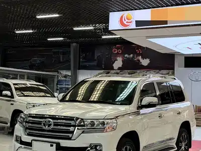 Toyota Land Cruiser 2011