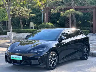 BYD Seal 06 GT 2025