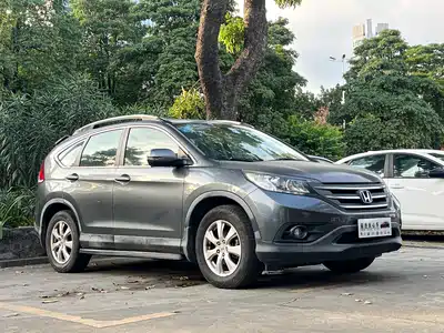 Honda CR-V 2012
