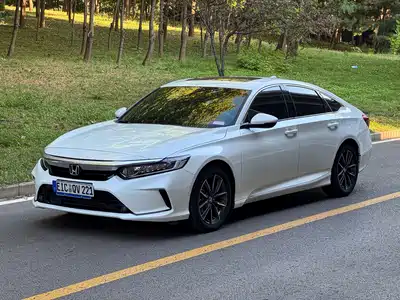 Honda Inspire 2022