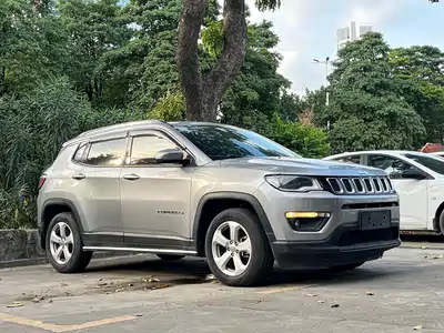 Jeep Compass 2018