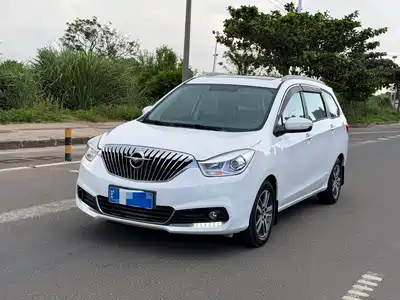 Haima Famila MPV 2019