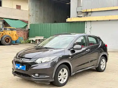 Honda Vezel 2017