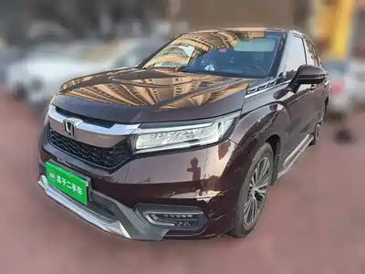 Honda Avancier 2017