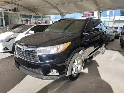 Toyota Highlander 2017