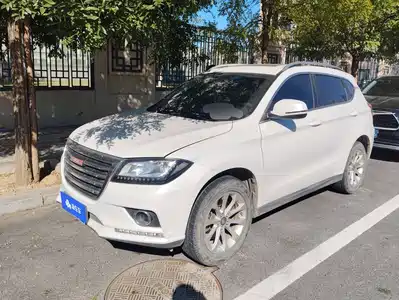 Haval H2 2017