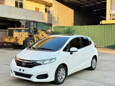 Honda Fit 2018