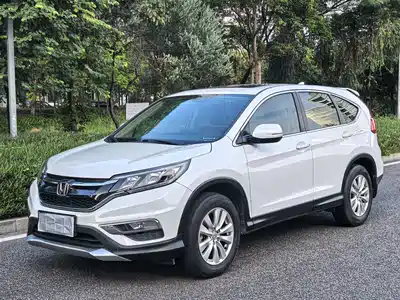 Honda CR-V 2016