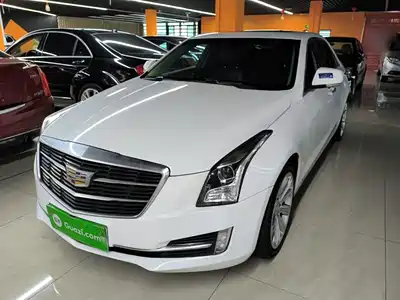 Cadillac ATS-L 2018