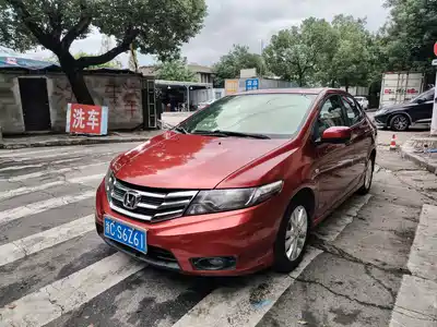 Honda City Classic 2013