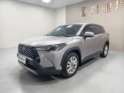 Toyota Corolla Cross 2024