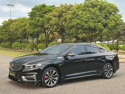 Geely Preface 2024