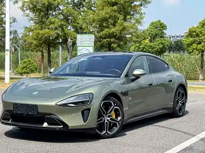 Xiaomi Auto SU7 2025