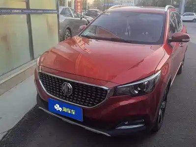 MG ZS 2018