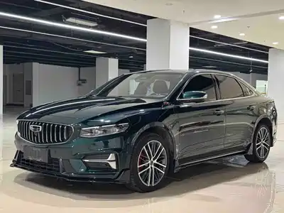 Geely Preface 2023