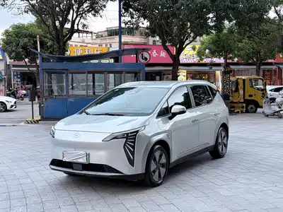 GAC Aion Y 2024
