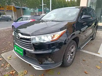 Toyota Highlander 2016
