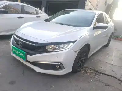 Honda Civic 2020