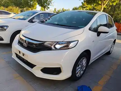 Honda Fit 2019
