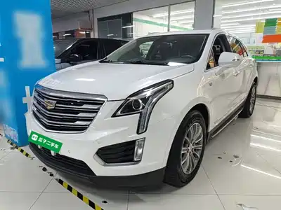 Cadillac XT5 2018