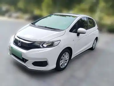 Honda Fit 2020