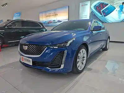 Cadillac CT5 2021