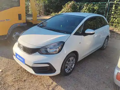 Honda Fit 2021