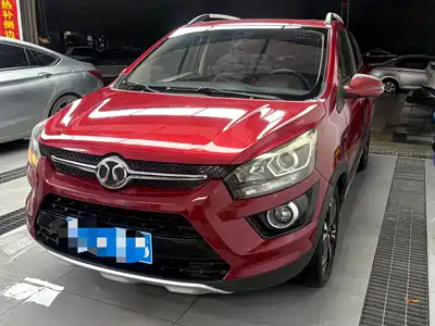BAIC Senova X25 2016