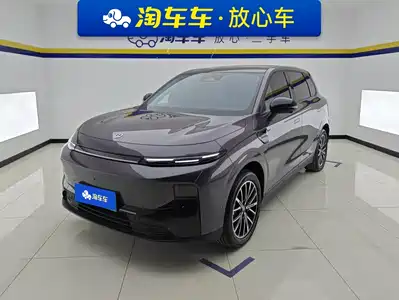 Leapmotor B10 2025