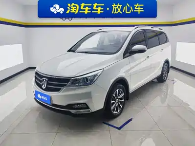 Baojun 730 2020