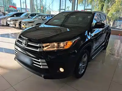 Toyota Highlander 2018