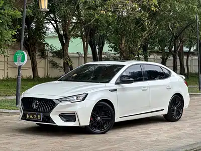MG MG6 2022