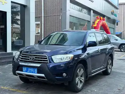 Toyota Highlander 2010