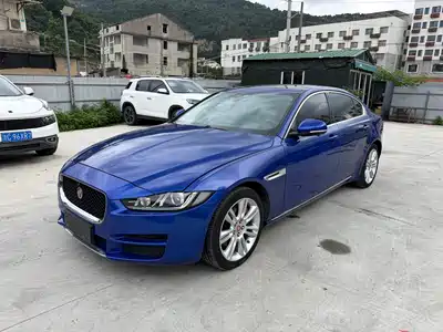 Jaguar XEL 2018