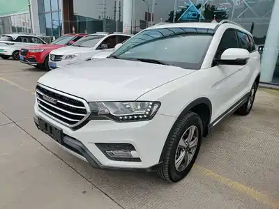 Haval H6 Coupe 2018