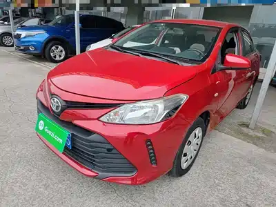 Toyota Vios 2018